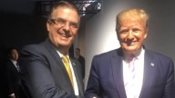 Ebrard afirma que, pese a las diferencias con Estados Unidos, el T