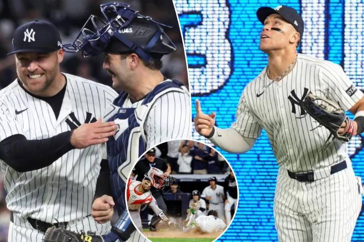 Yankees-Red Sox coming down to this in Game 3 is only right