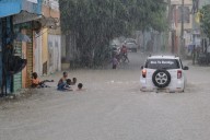 Hurricane Melissa forms, forecast to be near Cat 5, dump up to 35 inches of rain
