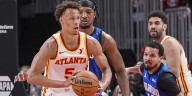 Hawks rumors: The $35 million gap in Dyson Daniels contract extension talks
