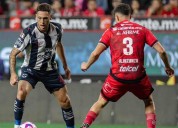 Empata Rayados con Xolos en Tijuana
