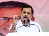 "Highly derogatory, indecent": BJP files complaint against Rahul