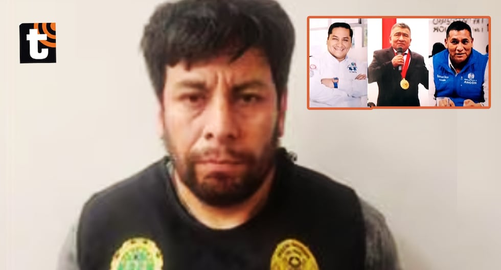 Alcaldes de Comas, Carabayllo y Ancón vinculados al peligroso ‘Jorobado’: audios, whatsapps y testimonios salen a la luz Los alcaldes Ulises Villegas, Pablo Mendozay Samuel Daza tendrían vínculos con