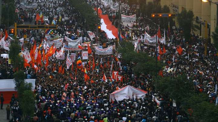 La Generación Z pone en jaque a los gobiernos del mundo (Informe)