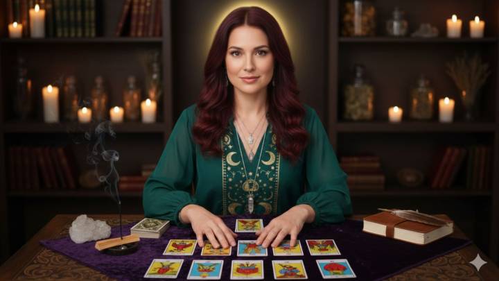 Estos 5 signos de la astrología que serán bañados con plenitud emocional y paz este 7 de octubre, según el Tarot