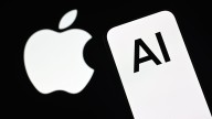 Josh Brown says Apple's AI chatbot efforts create a 'whole different story' for stock