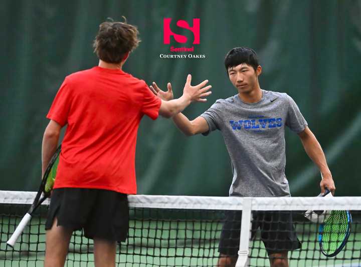 Boys Tennis: 2025 Class 5A individual state tournament results (Day 3)