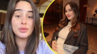 Estaba "desesperada" por conseguirlo: Melina Noto contó el antojo que pudo cumplir en la recta final de su embarazo