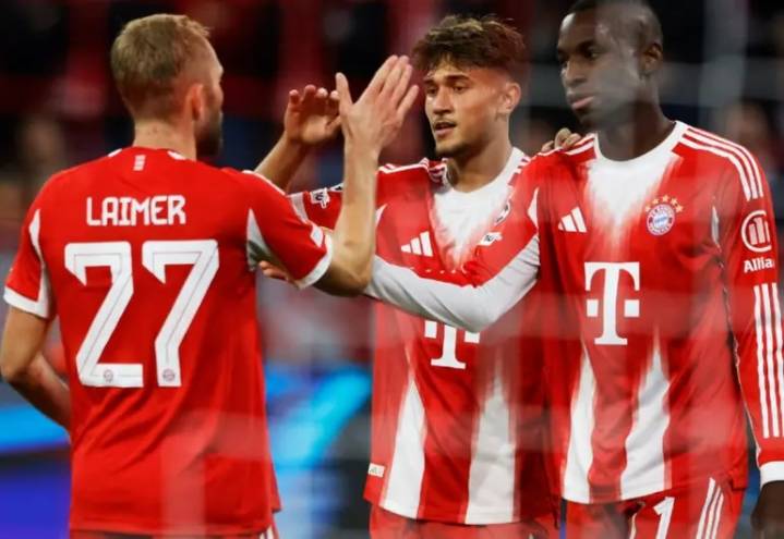 Bayern Múnich golea 4-0 al Brujas en Champions