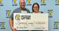 Woman uses ChatGPT to pick winning lottery numbers as she bags £74k