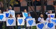 Supporters kick off 24 hours of remembrance for Lewiston mass shooting