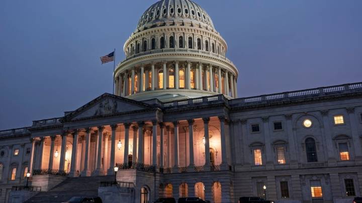 Government headed to a shutdown after last-ditch vote fails in Senate