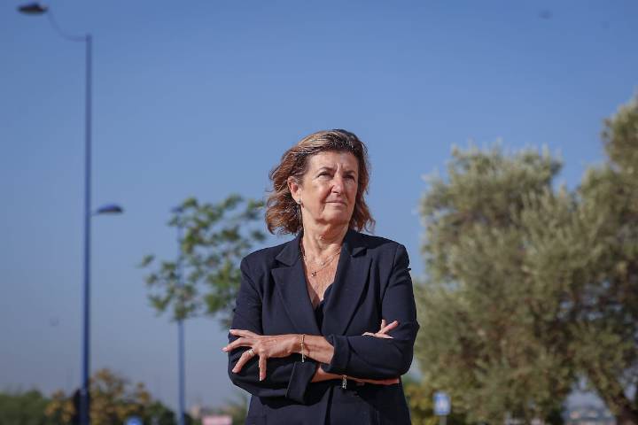 Pilar García Ceballos-Zúñiga: “Las fundaciones ayudan a evitar la polarizacón”