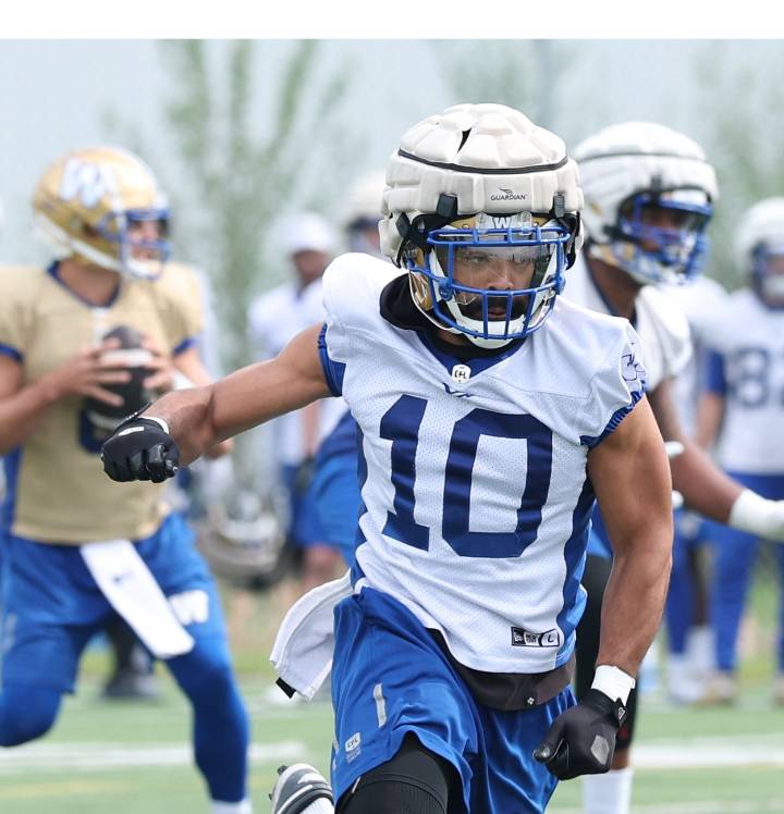 Demski still sidelined, Blue Bombers 'heartbroken' for Streveler