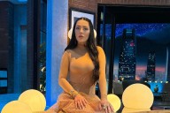 VIDEO. Daniela Aránguiz prepara su debut en la música: la farandulera cantará sobre sus polémicas