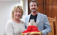 Atributos del Eisteddfod: Merino afirmó que la cultura "es el corazón del origen de Trelew y el nexo entre el pasado y el futuro"