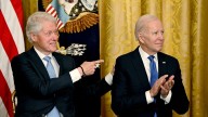 Biden, Clinton praise Trump for Gaza peace deal