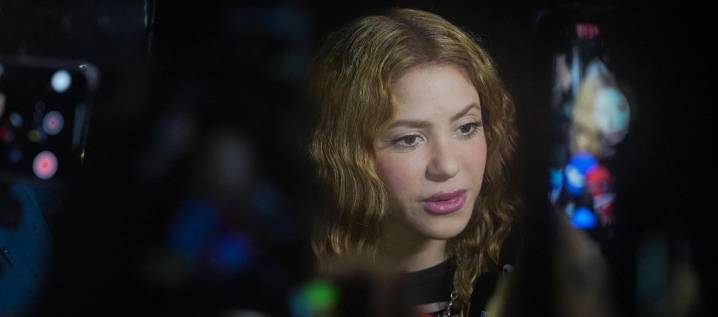 "Era uno de los momentos de la gira que estaba deseando tener": Shakira en su llegada a Cali