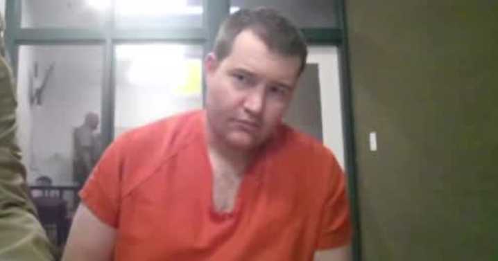 WATCH: Man accused of killing Tremonton police officers appears in court