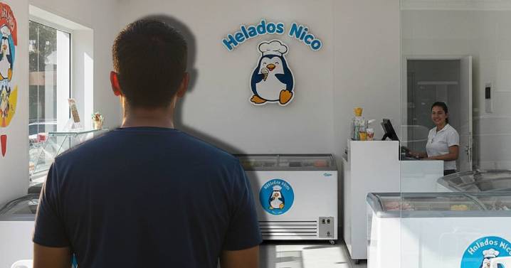 ‘Qué quede como un legado’: La historia de Don Nico, el heladero que fue atacado tras reportar baches