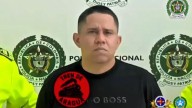 Detienen en Colombia a José "Caracas" Márquez, el presunto "principal articulador logístico y financiero" del Tren de Aragua