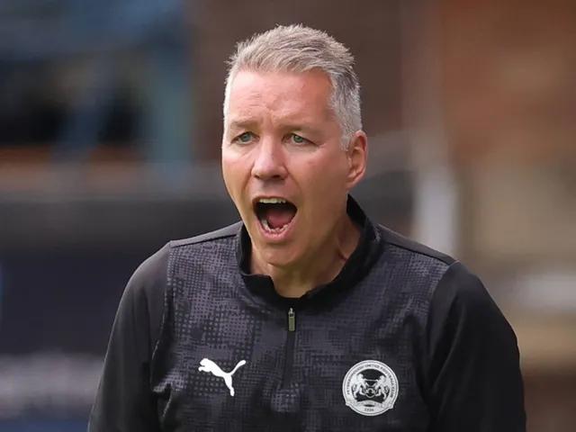 Peterborough vs Blackpool