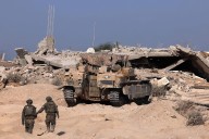 Ejército israelí anuncia repliegue de tropas en Gaza como parte de acuerdo de paz
