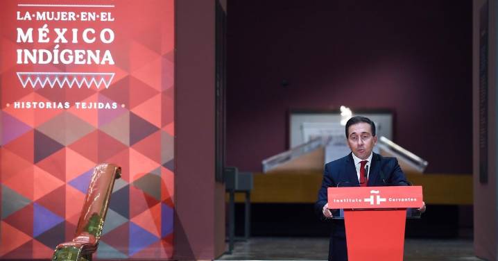 España reconoce a México que "hubo injusticia" en el pasado colonial