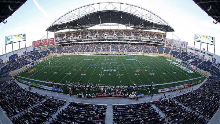 Winnipeg could be serious contender to host Heritage Classic next season