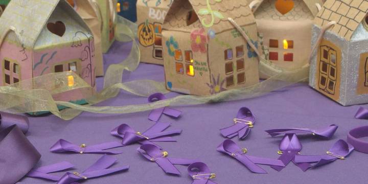 Safe Place Siouxland hosts domestic violence vigil