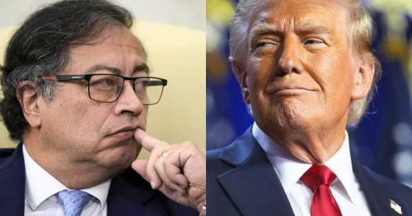 Gustavo Petro desafía a Estados Unidos: no extraditará criminales narcos si las negociaciones avanzan