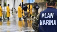 Por huracán Priscilla, Semar activa Plan Marina en estados costeros del Pacífico, entre ellos Sinaloa