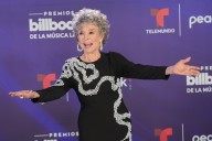 Rita Moreno dedica emotivo mensaje a Bad Bunny por su premio Artista del Siglo 21 en los Billboard de la Música Latina