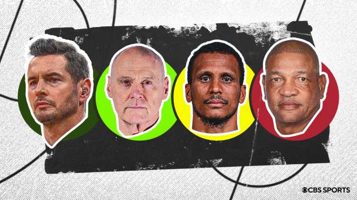 NBA coach rankings: All 30 coaches split into eight tiers as 2025