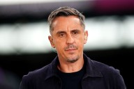 Gary Neville blasts ‘middle-aged white men’ for dividing UK after Manchester attack