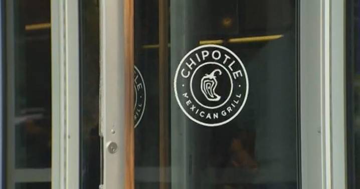 Chipotle serving up discounted "booritos" for Halloween