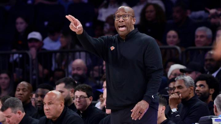 Knicks want opener to be the start of something big