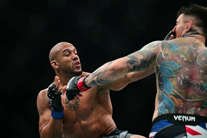 Tom Aspinall and Ciryl Gane React to Unexpected Ending At UFC 321