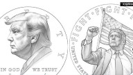 PolitiFact: Can the Trump administration put a sitting president's image on a US coin?