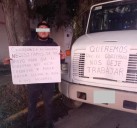 Bloqueos por clausura de pozos colapsan vialidades en el Valle de México