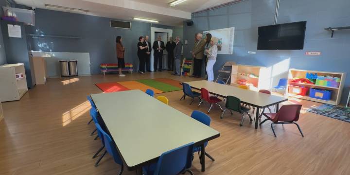 SafeHouse Ministries opening new childcare facility