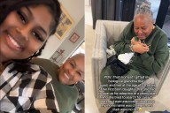 Woman Gifts Grandmother Her Dead Mom’s Ashes in Viral TikTok (Exclusive)