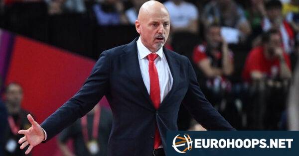 Saša Obradović officially returns to the Crvena Zvezda