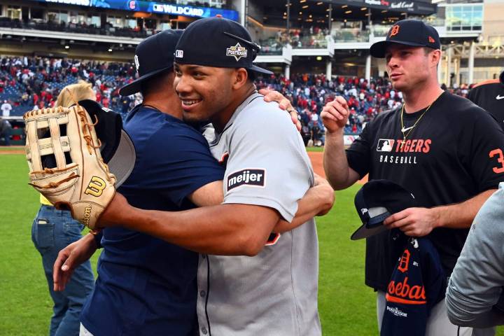 With their spirits revived, Tigers make a bid for October redemption