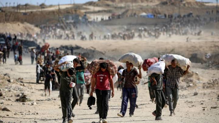 La "píldora amarga" que colapsaría la negociación de paz en Gaza
