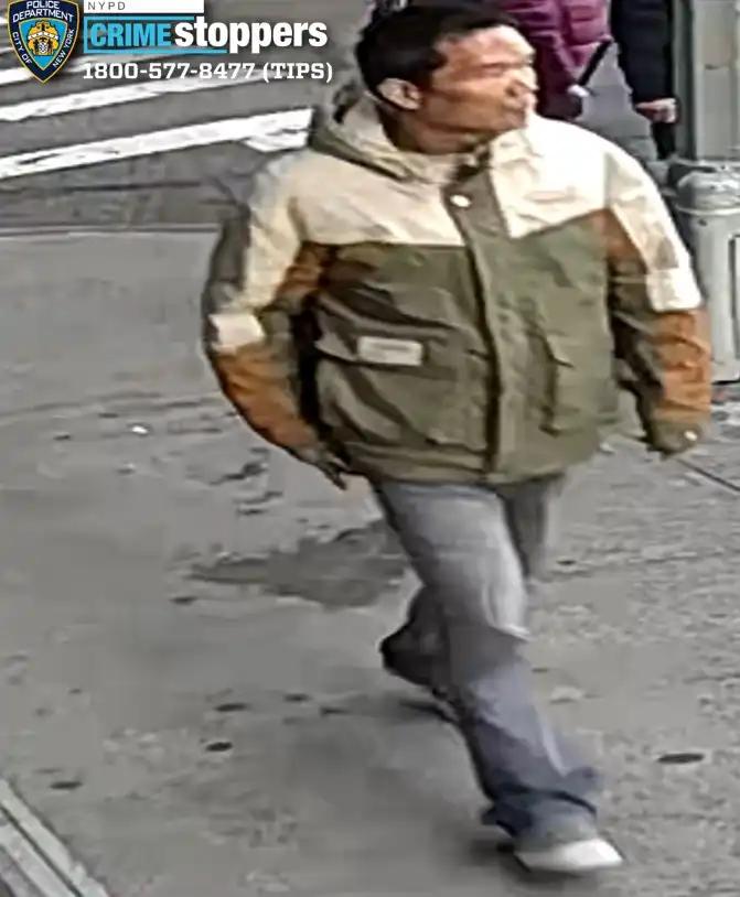 Manhattan man charged after assaulting elderly woman and child in Chinatown attack