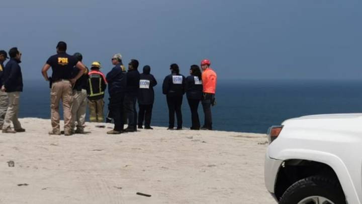 PDI detuvo a sospechoso de brutal crimen en Antofagasta: Es primo de la víctima