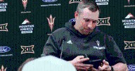 Dillingham, inspired by Utah’s Whittingham, leads No. 21 ASU against Utes in difficult road test