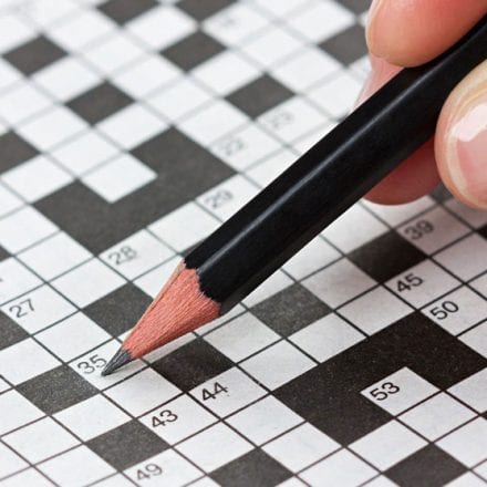 Crossword Puzzle • 10