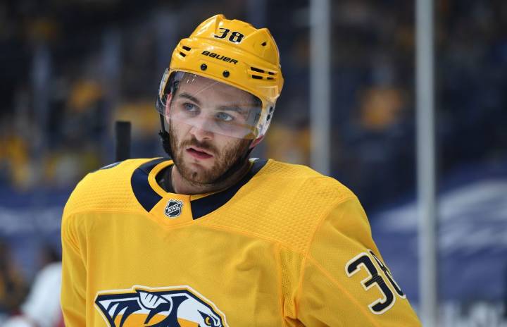 Golden Knights Sign Jeremy Davies To Two